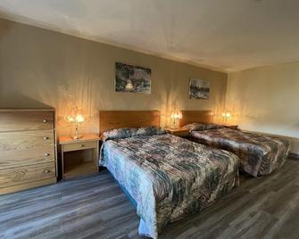 Western Long Stay Whitecourt 1 - Whitecourt - Спальня