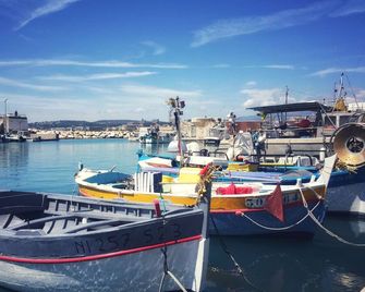 Calm & serenity, 1 min walk from the sea - Cagnes-sur-Mer