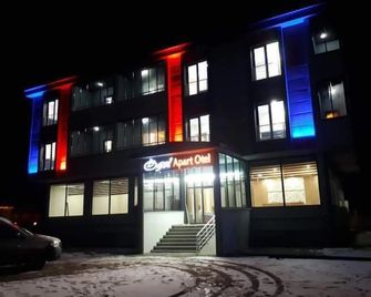 Ögel Apart Otel - Sarıkamış - Building