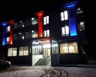 Ögel Apart Otel - Sarikamis - Budova