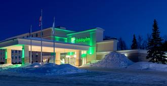 Holiday Inn Marquette - Marquette - Bygning