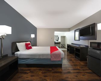 OYO Hotel St Helens Or - Saint Helens - Chambre