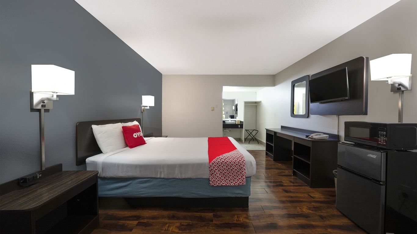 OYO Hotel St Helens Or