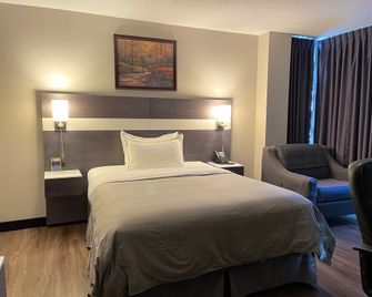 Auberge De La Gare - Gatineau - Bedroom