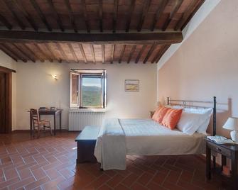 Villa La Palazzetta - Castiglione d'Orcia - Bedroom