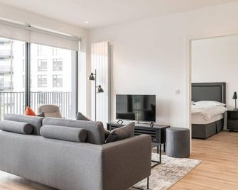 Grange Two by Dublin At Home - Dublín - Sala de estar