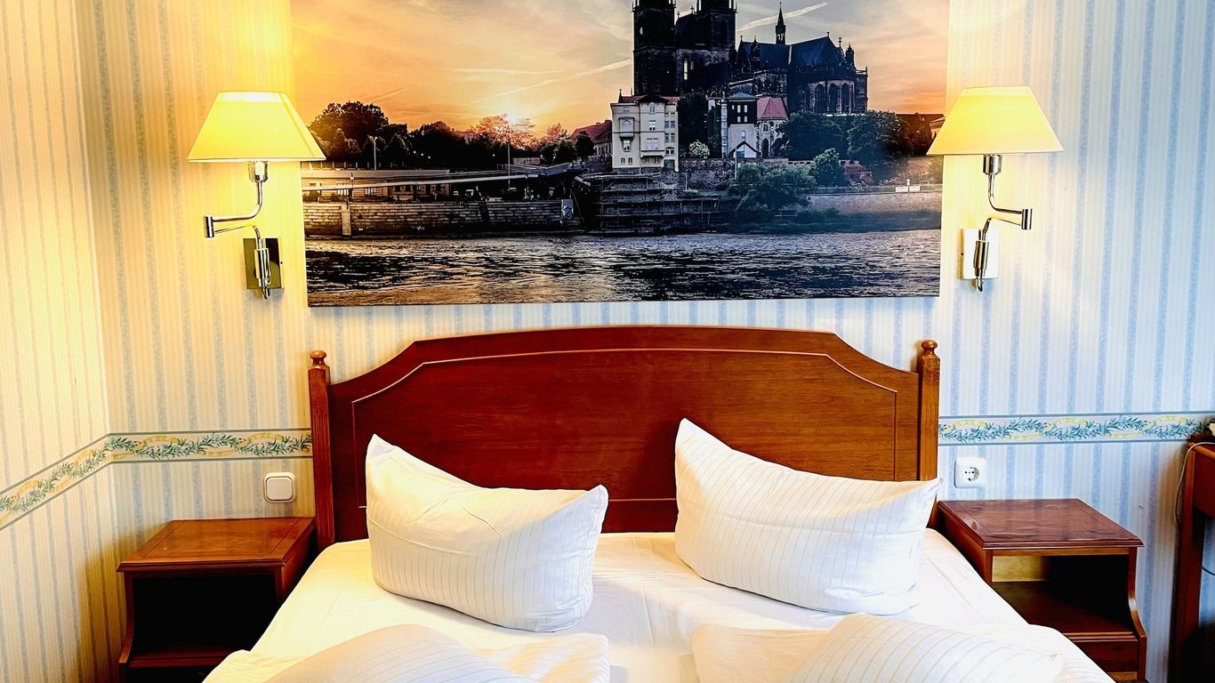 Mercure Hotel Plaza Magdeburg