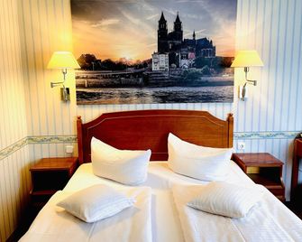 Mercure Hotel Plaza Magdeburg - Magdeburgo - Habitación