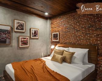 D1ben Thanh Market 4br: Skylight Garden & Bathtub - Binh Thanh - Sypialnia