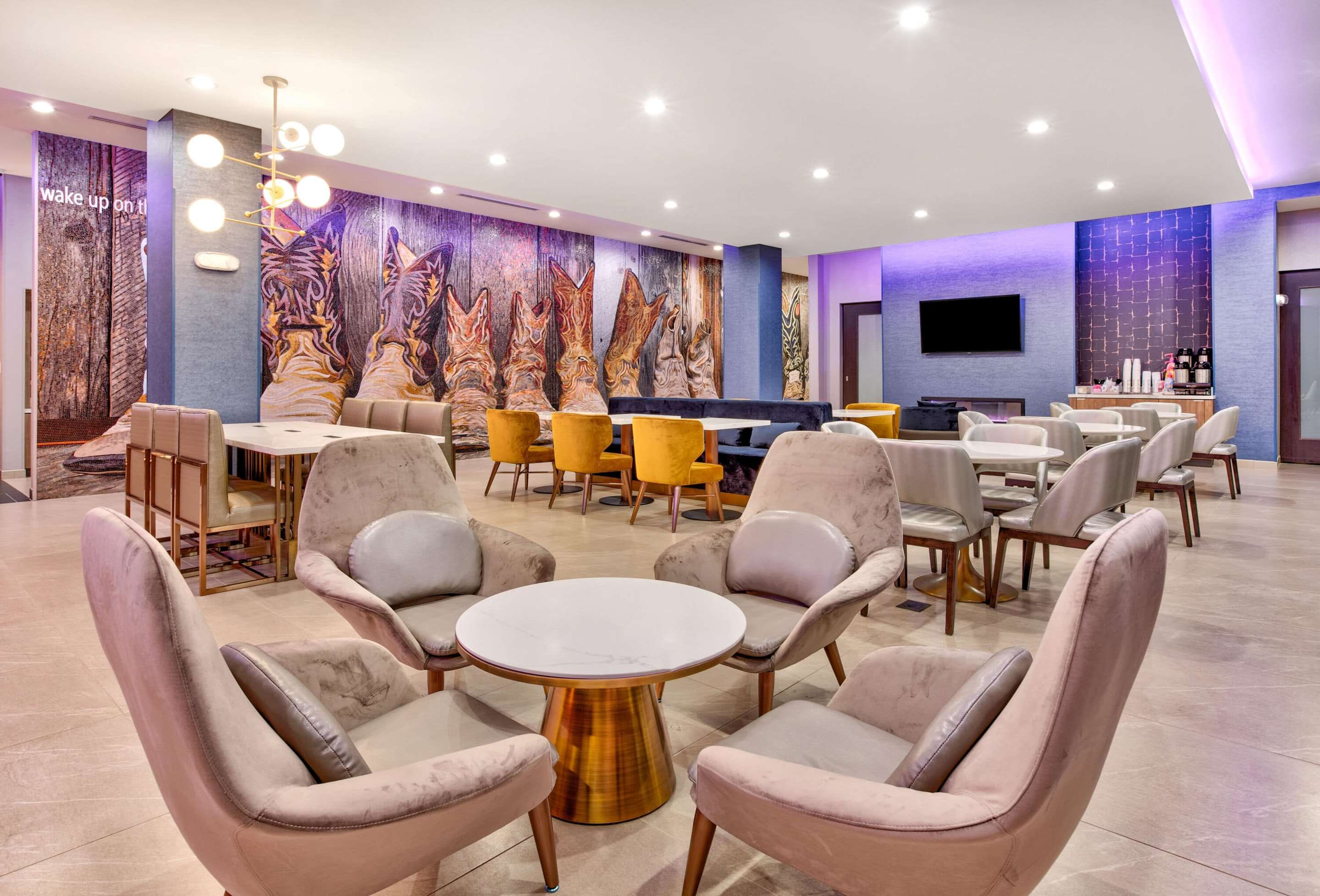 La Quinta Inn & Suites by Wyndham Terrell - Terrell - Recepción