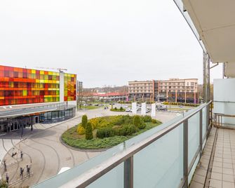 Aquarius, Sun & Snow - Kolobrzeg - Balcony