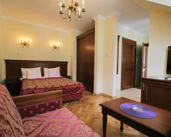 Apartamenty Furta Dominikanska - Sandomierz - Schlafzimmer