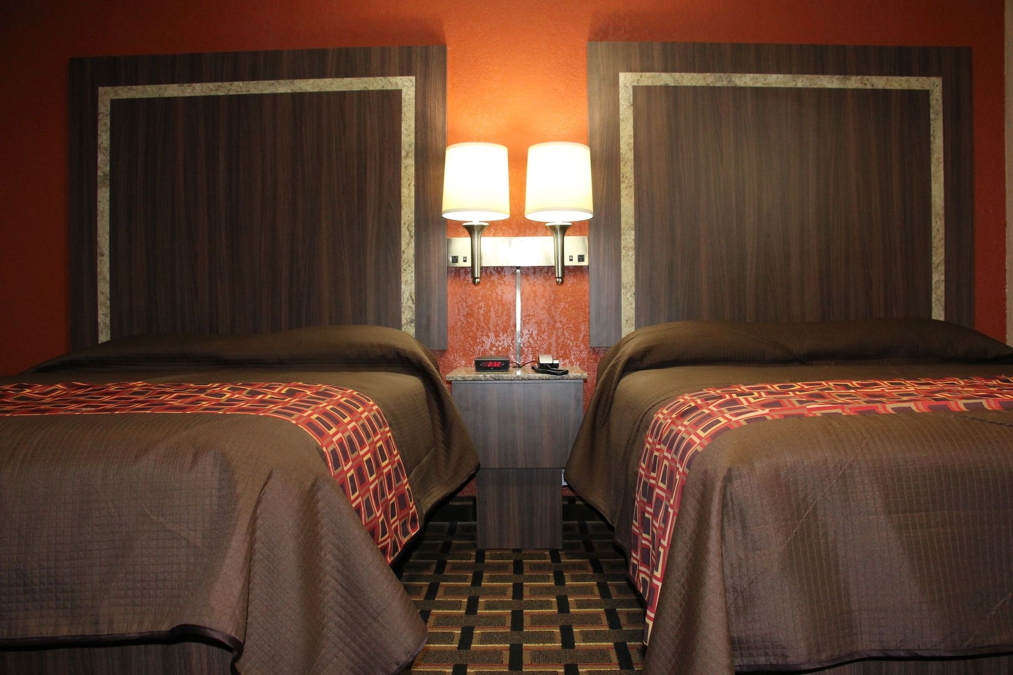 Budget Inn Lake Wales - Lake Wales - Schlafzimmer