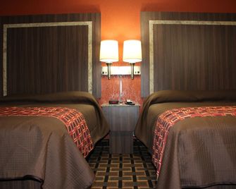 Budget Inn Lake Wales - Lake Wales - Schlafzimmer