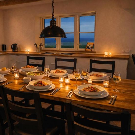 Solhjem Bornholm - Top Rated Sea View Stay – Gudhjem