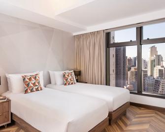 Shama Central - Hong Kong - Bedroom