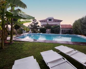 Villa Bianca - Castellammare di Stabia - Piscina