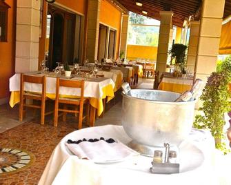 Albergo Isetta - Grancona - Restaurante