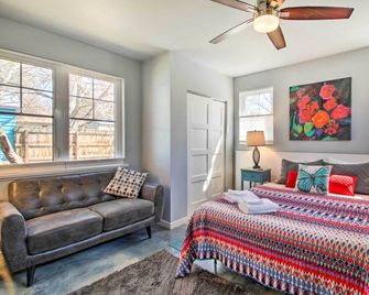 Fort Collins Vacation Rental w/ Private Hot Tub! - Fort Collins - Bedroom
