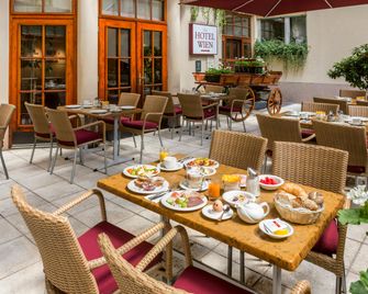 Austria Classic Hotel Wien - Viena - Restaurante