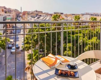 누마 호텔 텔 아비브 자파 - 텔아비브 - 발코니