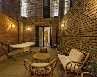 Hotel East9 - Gangneung - Balcón