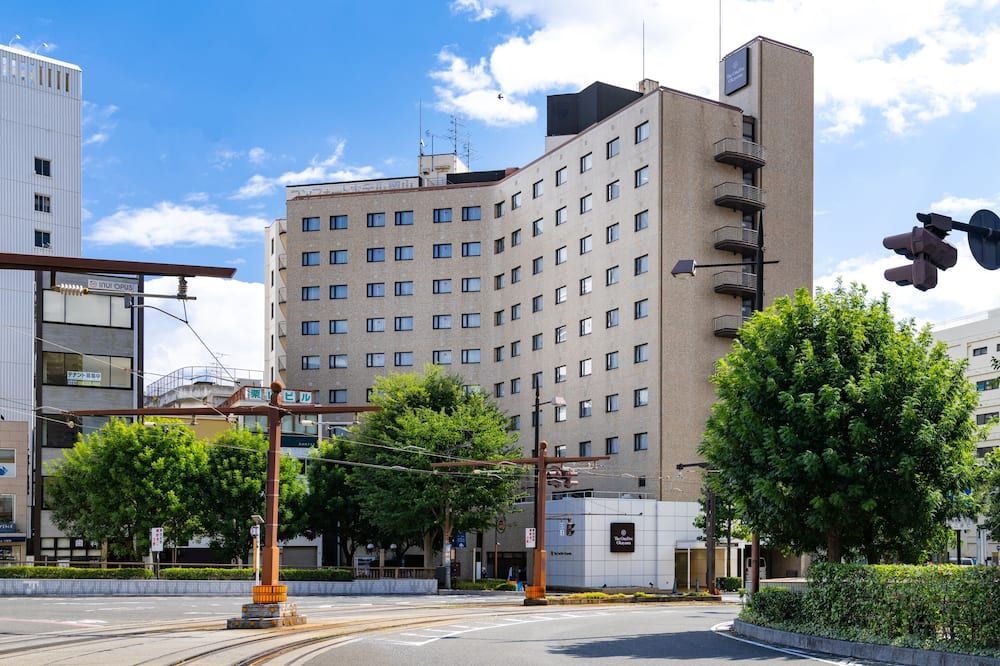 The Onefive Okayama - Okayama - Edifício