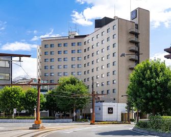 The Onefive Okayama - Okayama - Building