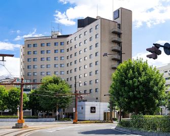 The Onefive Okayama - Okayama - Edifício