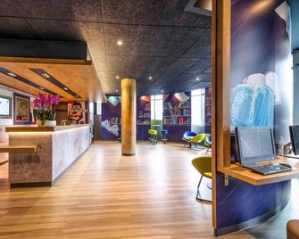 ibis budget Genève Aéroport - Ginebra - Edificio