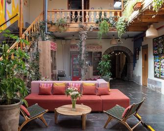 Viajero Cusco Hostel - Cusco - Lobby