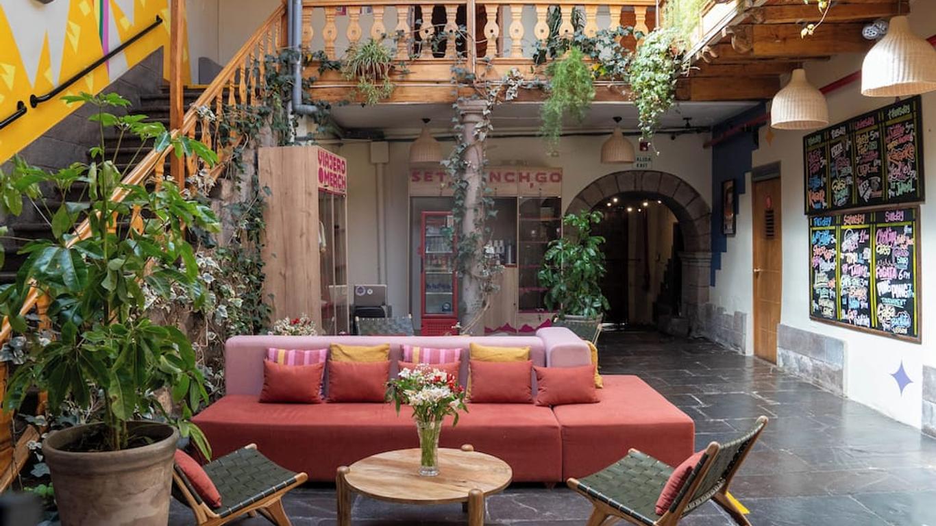Viajero Cusco Hostel