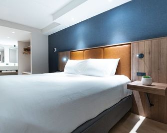 Valhalla Hotel & Conference Centre - ת'אנדר ביי - חדר שינה