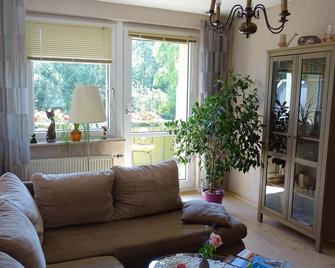 Ferienwohnung Kerstin - Wienrode - Sala de estar