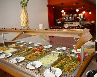 Yunona - Nesebar - Buffet