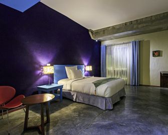 The Henry Hotel Cebu - Multi-Use Hotel - Cebu City - Bedroom