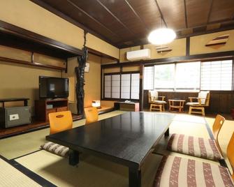 Tenryuso - Hita - Dining room