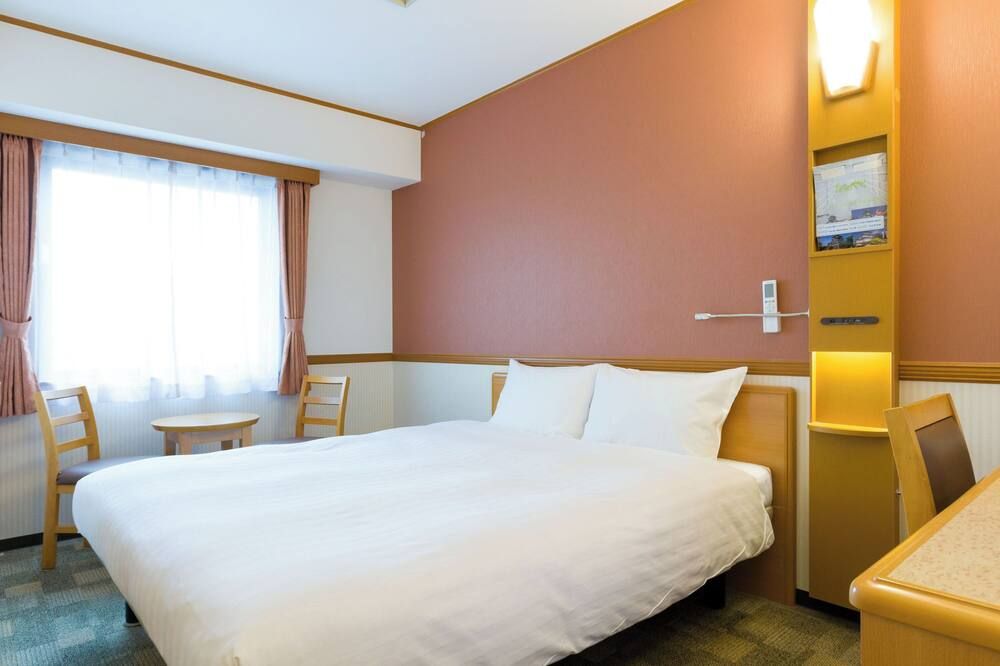Toyoko Inn Hiroshima-eki Minami-guchi Migi - Hiroshima - Soverom