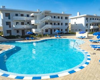 Kenz Mehdia Hotel Resort Aqua Park - Kenitra - Pool