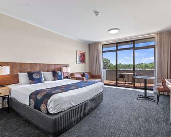 Comfort Hotel Adelaide Meridien - Adelaide - Bedroom