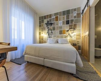 Sapientia Boutique Hotel - Coimbra - Bedroom