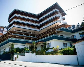 Hotel Montañés - Santander - Gebäude