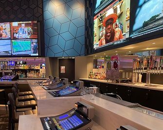 Fremont Hotel & Casino - לאס וגאס - בר