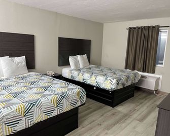 Studio 6 Suites West Memphis Ar Memphis - West Memphis - Bedroom