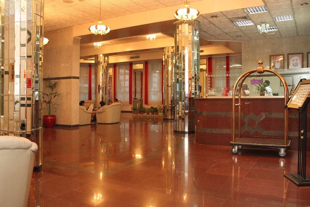 Basma Residence Hotel Apartments