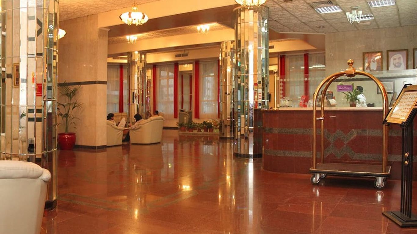 Basma Residence Hotel Apartments