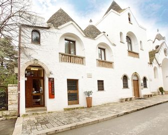 Hotel Sant' Antonio - Alberobello - Edificio