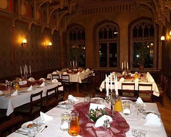 Palac Bedlewo - Stęszew - Restaurante