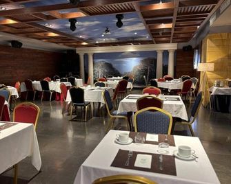 Hotel Sancho Abarca - Huesca - Restaurant