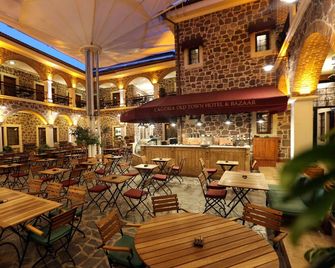 L'agora Old Town Hotel & Bazaar - Izmir - Restaurant